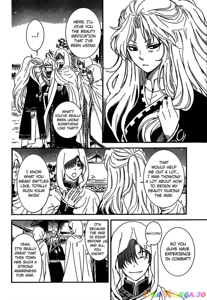 Yona of the Dawn Chapter 132 image 18_optimized